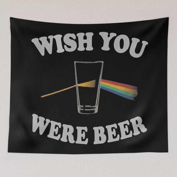 Item preview, Wish you were beer designed and sold by ArtOfBoyka.