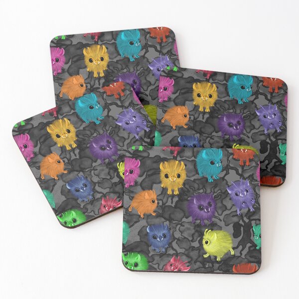 Item preview, Pom creatures designed and sold by Chaosclanhq.