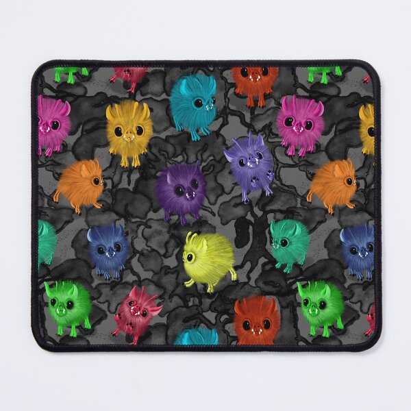 Item preview, Pom creatures designed and sold by Chaosclanhq.