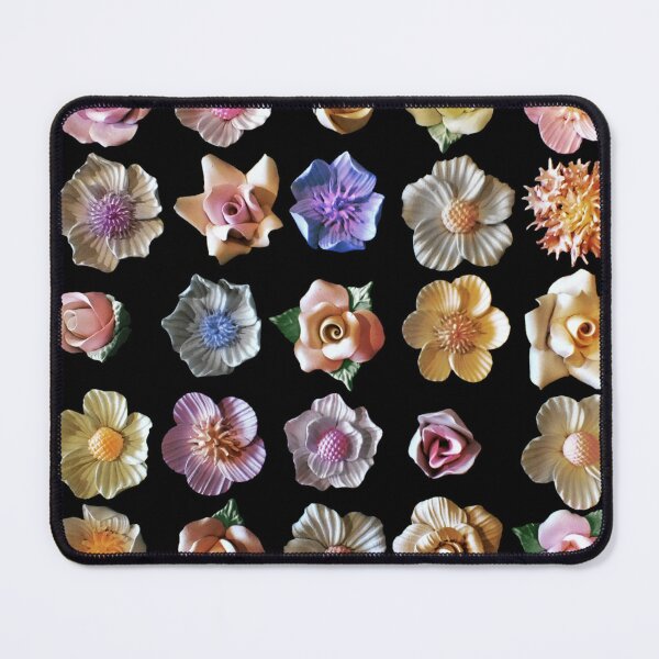 Item preview, China Flowers too (pattern) designed and sold by Yampimon.