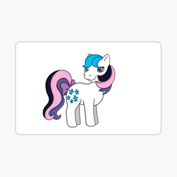 Item preview, My Little Pony G1 (Gingerbread) designed and sold by Leah Hellhound.
