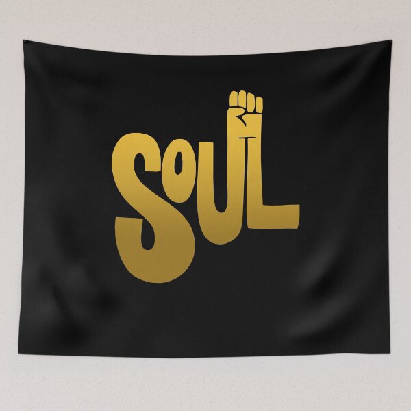 Item preview, Soul Power designed and sold by tammoleniuse.