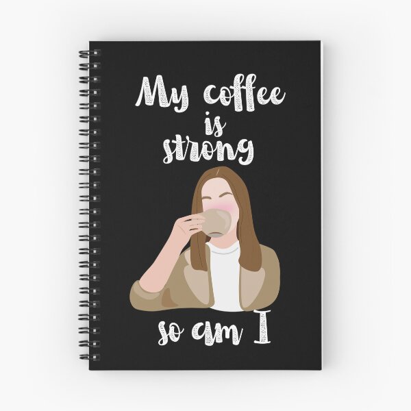 Item preview, My Coffee is strong so am I | Coffee Lover | Women Empowerment  designed and sold by rebel-store21.
