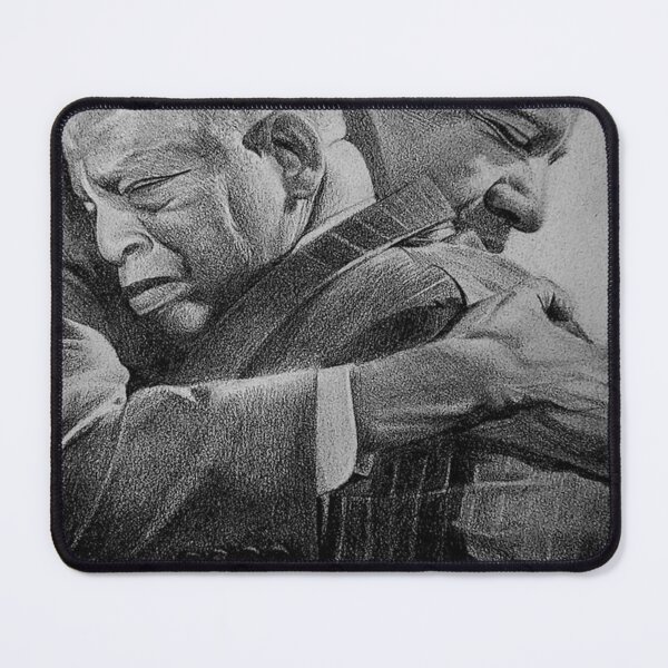 Item preview, Barack Obama and John Lewis hugging each other designed and sold by Ericawsmedley.