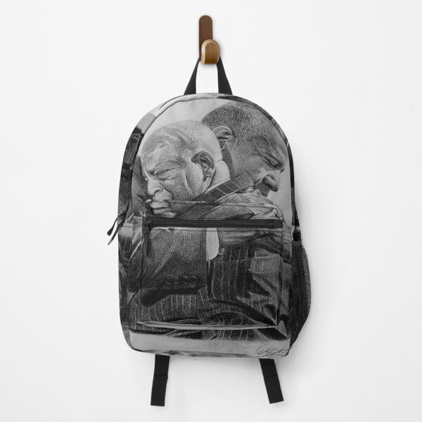 Item preview, Barack Obama and John Lewis hugging each other designed and sold by Ericawsmedley.