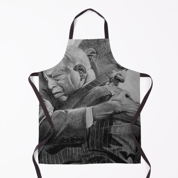 Item preview, Barack Obama and John Lewis hugging each other designed and sold by Ericawsmedley.