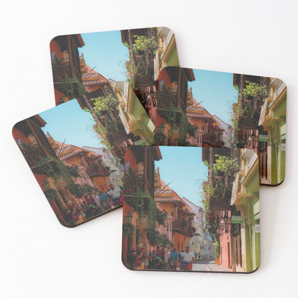 Item preview, Cartagena Colombia beautifull  designed and sold by Asombrosa.