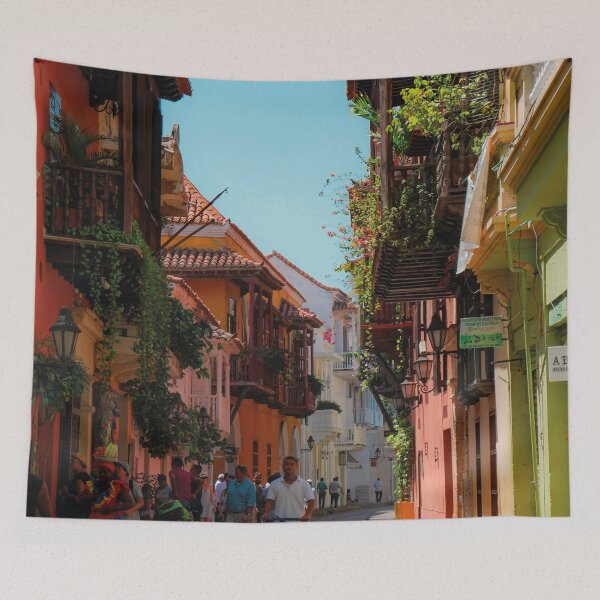 Item preview, Cartagena Colombia beautifull  designed and sold by Asombrosa.