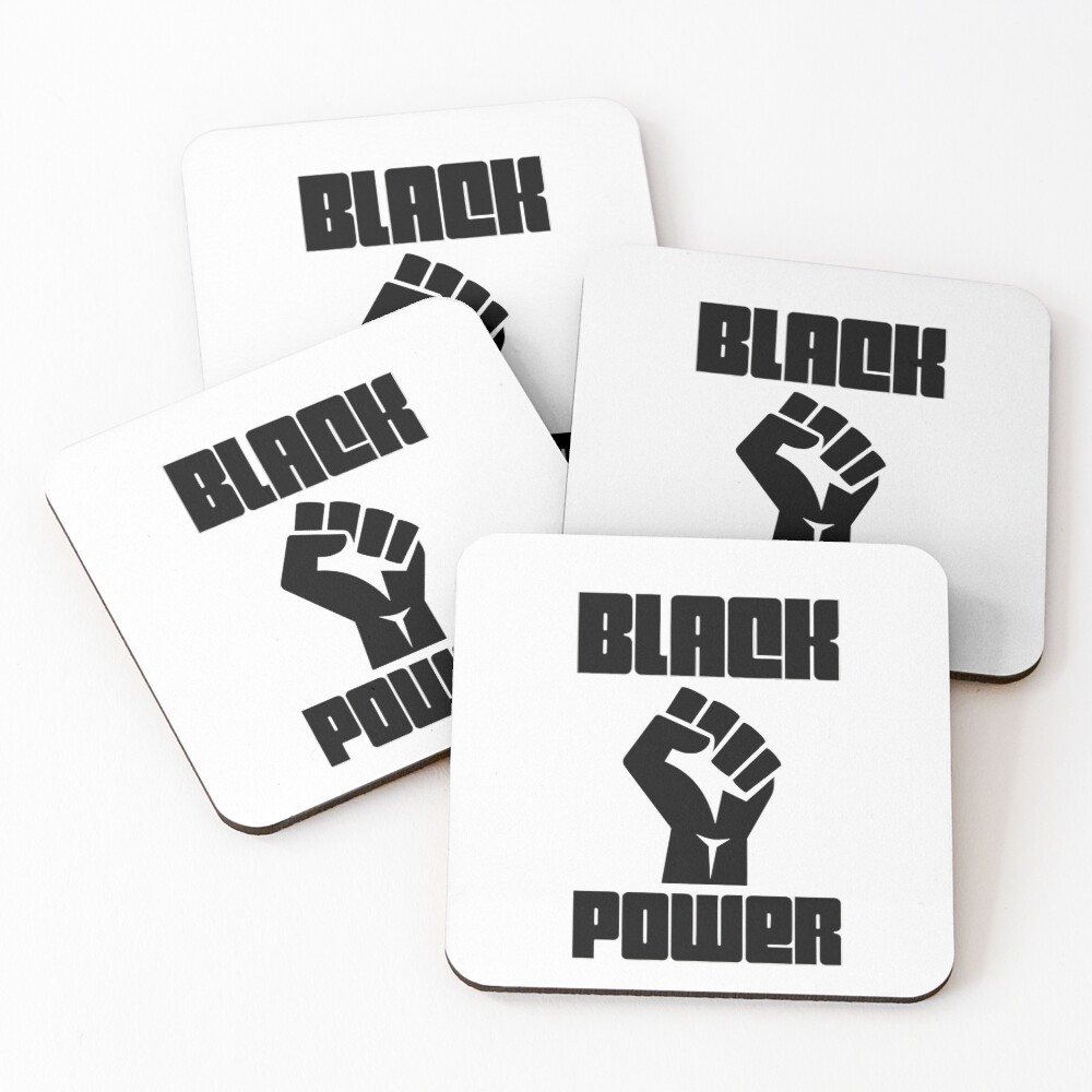 Item preview, Coasters (Set of 4) designed and sold by BomboStore.