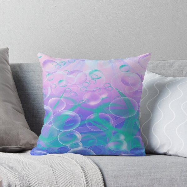Item preview, Fondo marino pastel designed and sold by TechnoSugar.