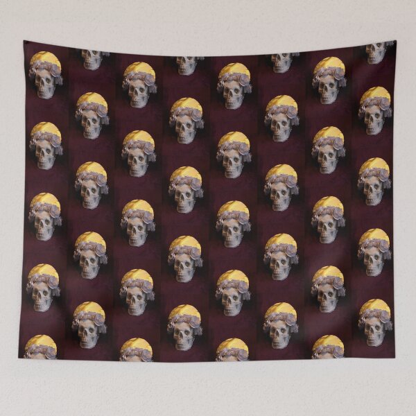 Item preview, Calavera designed and sold by gritsandbits.