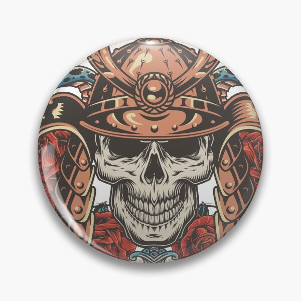 Item preview, samurai tatuaje designed and sold by blegor.
