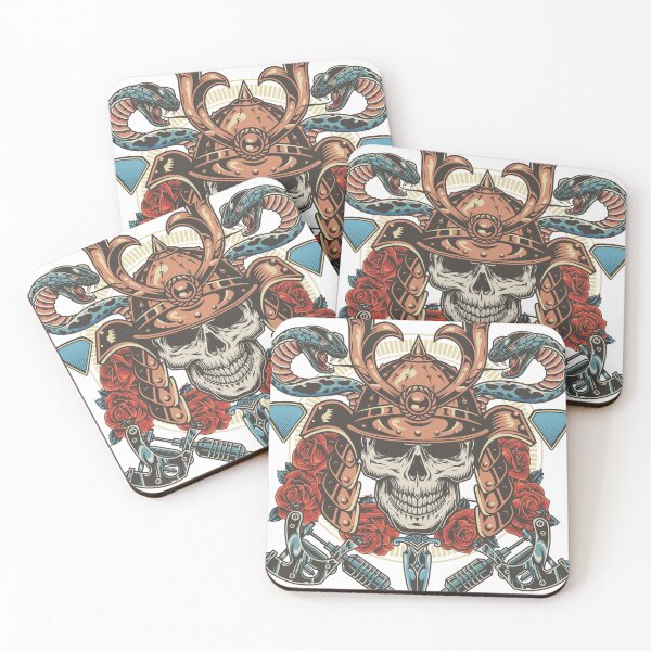 Item preview, Samurai Tatoo designed and sold by blegor.