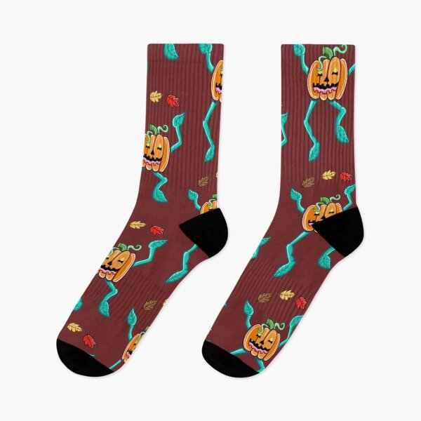 Item preview, Dancing Jack-O-Lantern designed and sold by Deborah Camp.