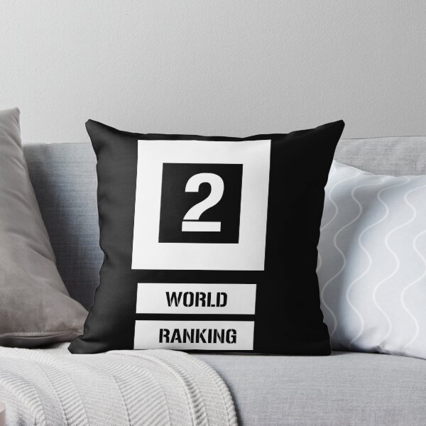 Item preview, World Rank No.2 designed and sold by porfysoundtrack.