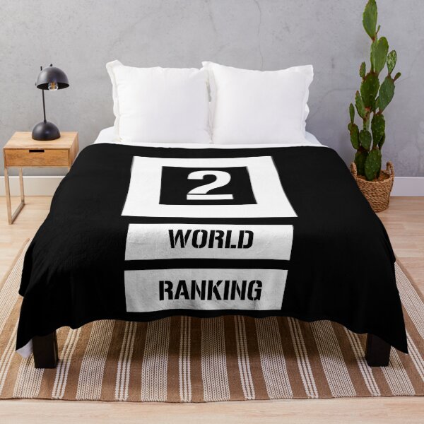 Item preview, World Rank No.2 designed and sold by porfysoundtrack.