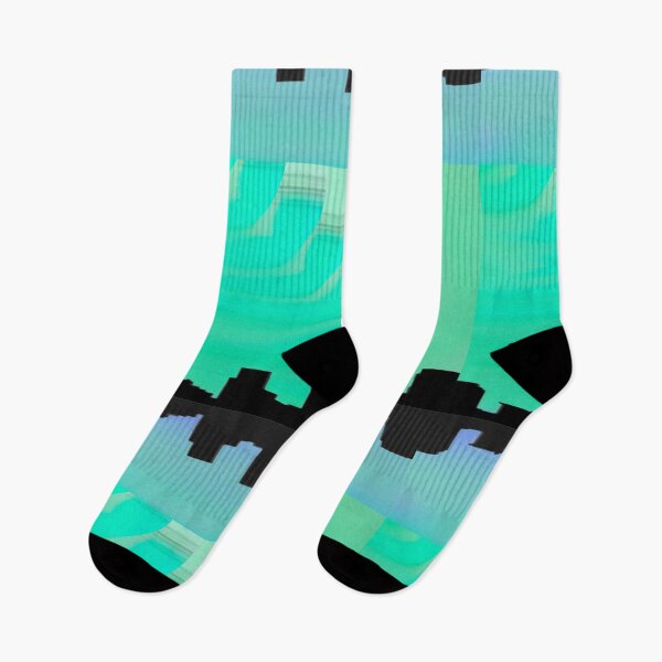 Item preview, Trippy Skyline  designed and sold by WinArtDesigns.