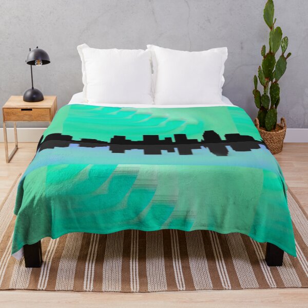 Item preview, Trippy Skyline designed and sold by WinArtDesigns.