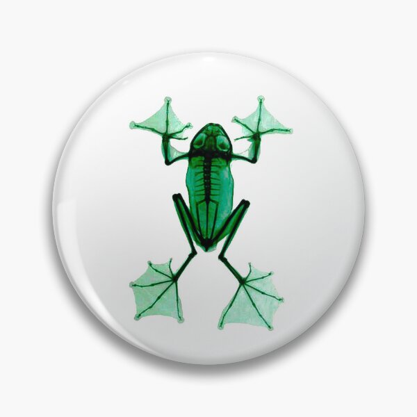 Item preview, Frog X-ray  designed and sold by trashcleaner.