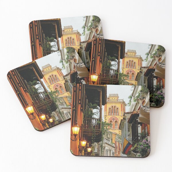 Item preview, Cartagena Colombia beautifull designed and sold by Asombrosa.