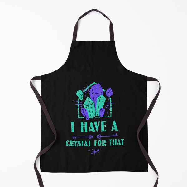 Item preview, I Have A Crystal For That designed and sold by art-fox.