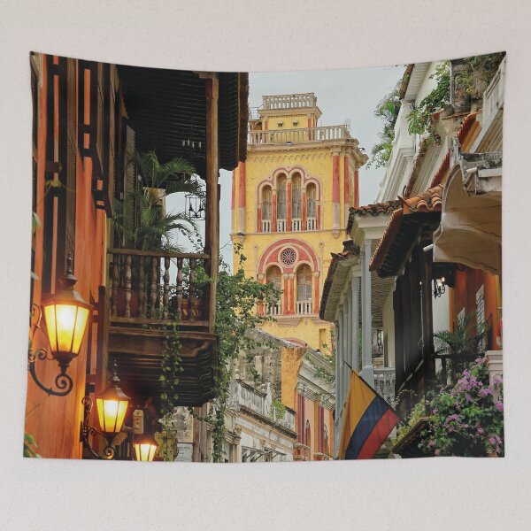 Item preview, Cartagena Colombia beautifull  designed and sold by Asombrosa.