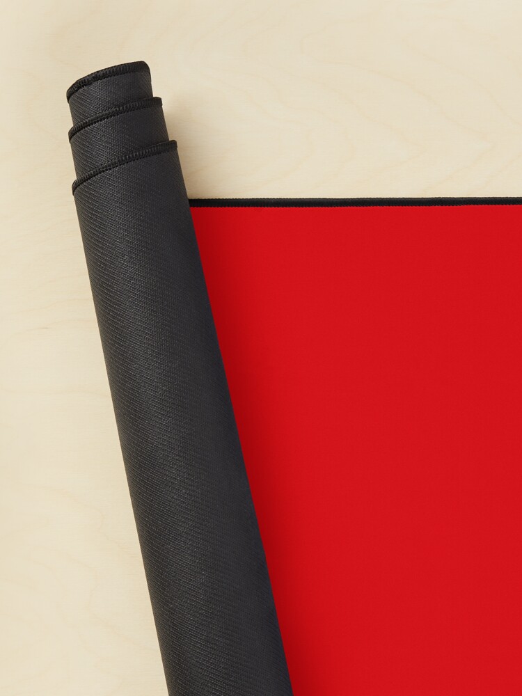 North London Is Red Mouse Pad
