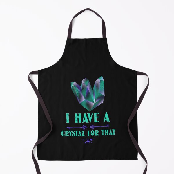 Item preview, I Have A Crystal For That designed and sold by art-fox.