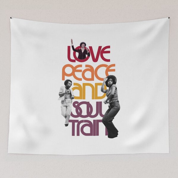 Item preview, Soul Train designed and sold by tammoleniuse.