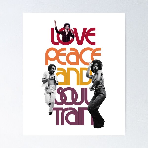 Item preview, Soul Train designed and sold by tammoleniuse.