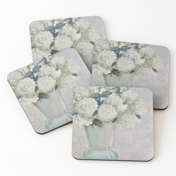Item preview, Limelight Hydrangeas designed and sold by ckjonesart.