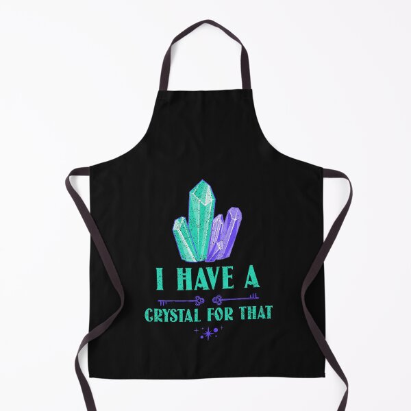 Item preview, I Have A Crystal For That designed and sold by art-fox.