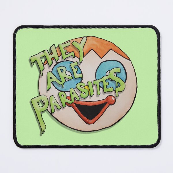 Item preview, The Midnight Gospel Meat Clown designed and sold by chromaticlux.