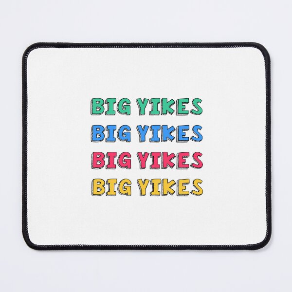 Item preview, Big Yikes meme designed and sold by SDDdesigns.