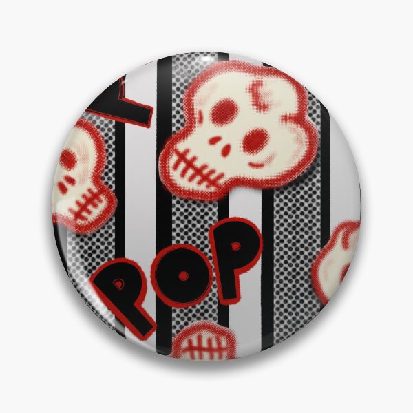 Item preview, Pop punk designed and sold by Chaosclanhq.