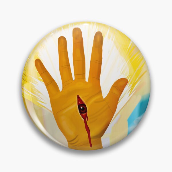 Item preview, Mano Poderosa designed and sold by ila-v.