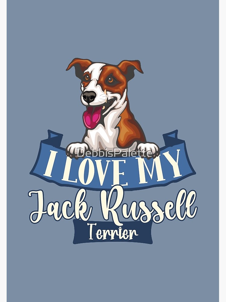 I love my jack 2024 russell