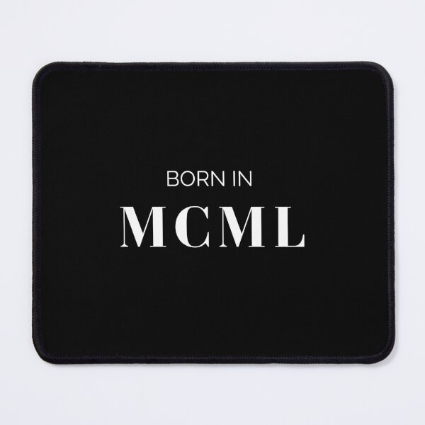 Item preview, Born in 1950 (white font)  designed and sold by my-wanderlustjo.