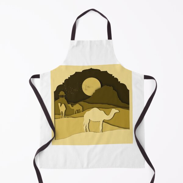 Item preview, Royal Rajasthan and the Ship of the Desert designed and sold by Doodlebhai.