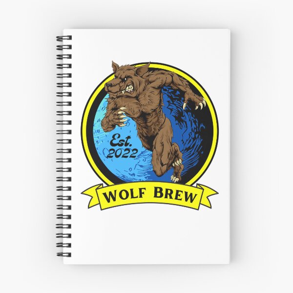 Item preview, Wolf Brew designed and sold by AMERICANCHEEZ.