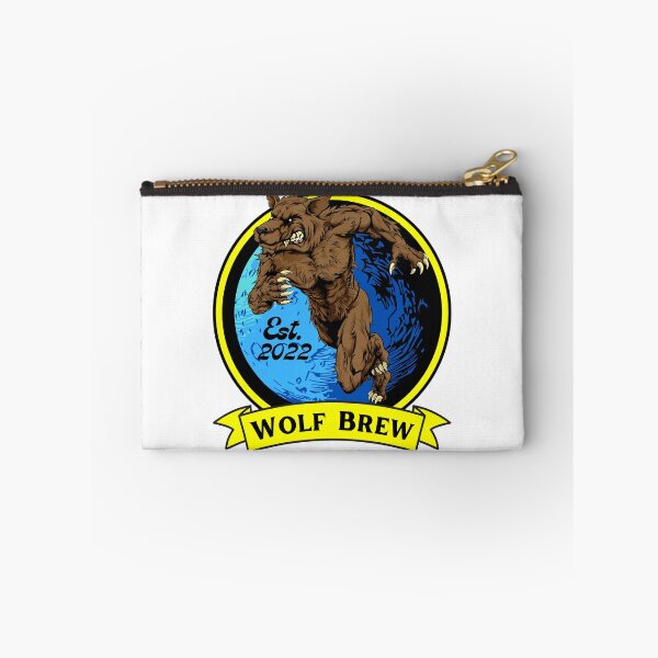 Item preview, Wolf Brew designed and sold by AMERICANCHEEZ.