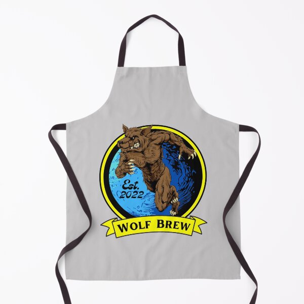 Item preview, Wolf Brew designed and sold by AMERICANCHEEZ.