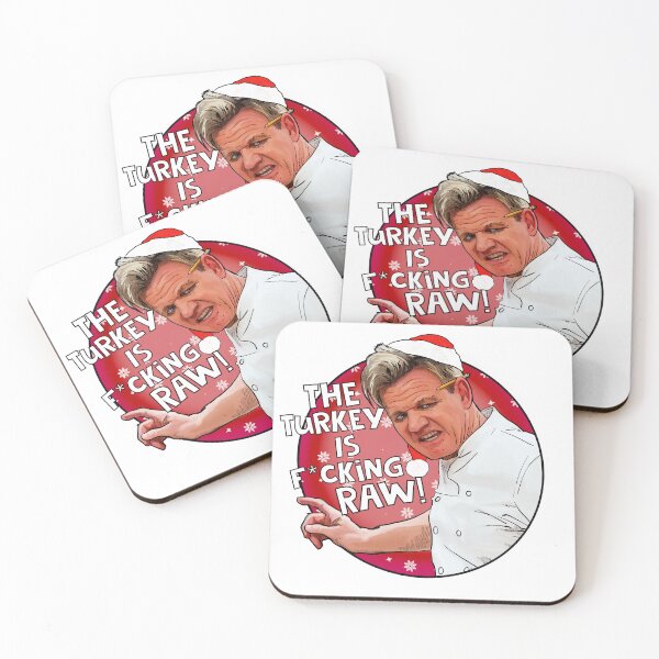 Item preview, Christmas With Gordon Ramsay designed and sold by Shelmodine79.