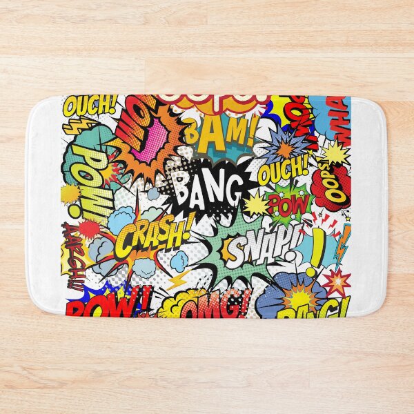 Item preview, Comic Inspired Design designed and sold by TeesNthese.