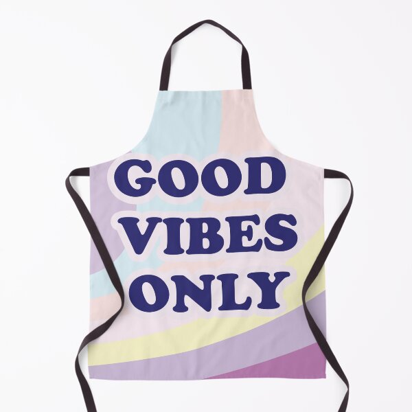 Item preview, Good vibes only vintage l positive vibes only retro designed and sold by Bossin.
