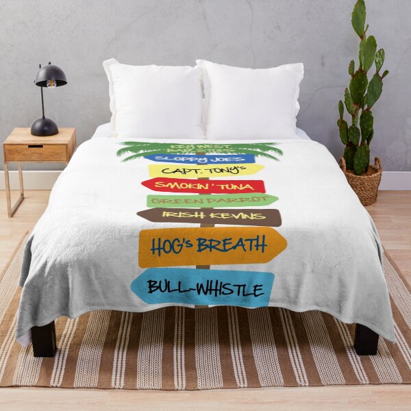 Item preview, Key West Bar Stops designed and sold by PhilsTees.
