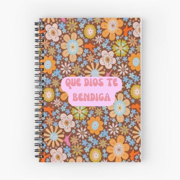 Item preview, Que dios te bendiga designed and sold by MsLadyluna.