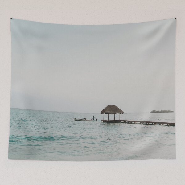 Item preview, Cartagena Colombia beautifull beach designed and sold by Asombrosa.