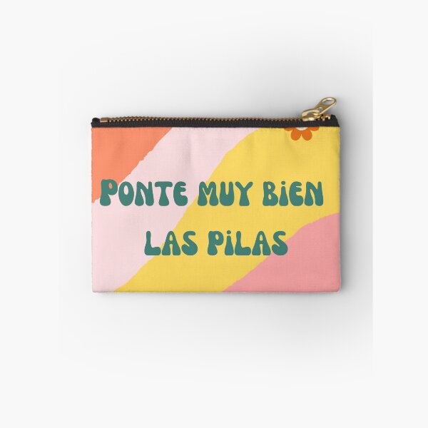 Item preview, Ponte la pilas designed and sold by MsLadyluna.