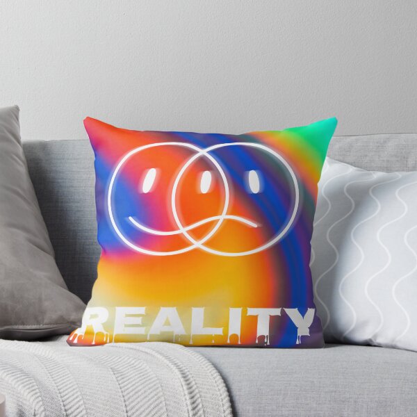 Item preview, Reality trip smile sad designed and sold by Gotafeeling.